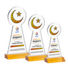 Crescent & Star VividPrint™ Award