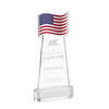 Flag Award on Alberton Base