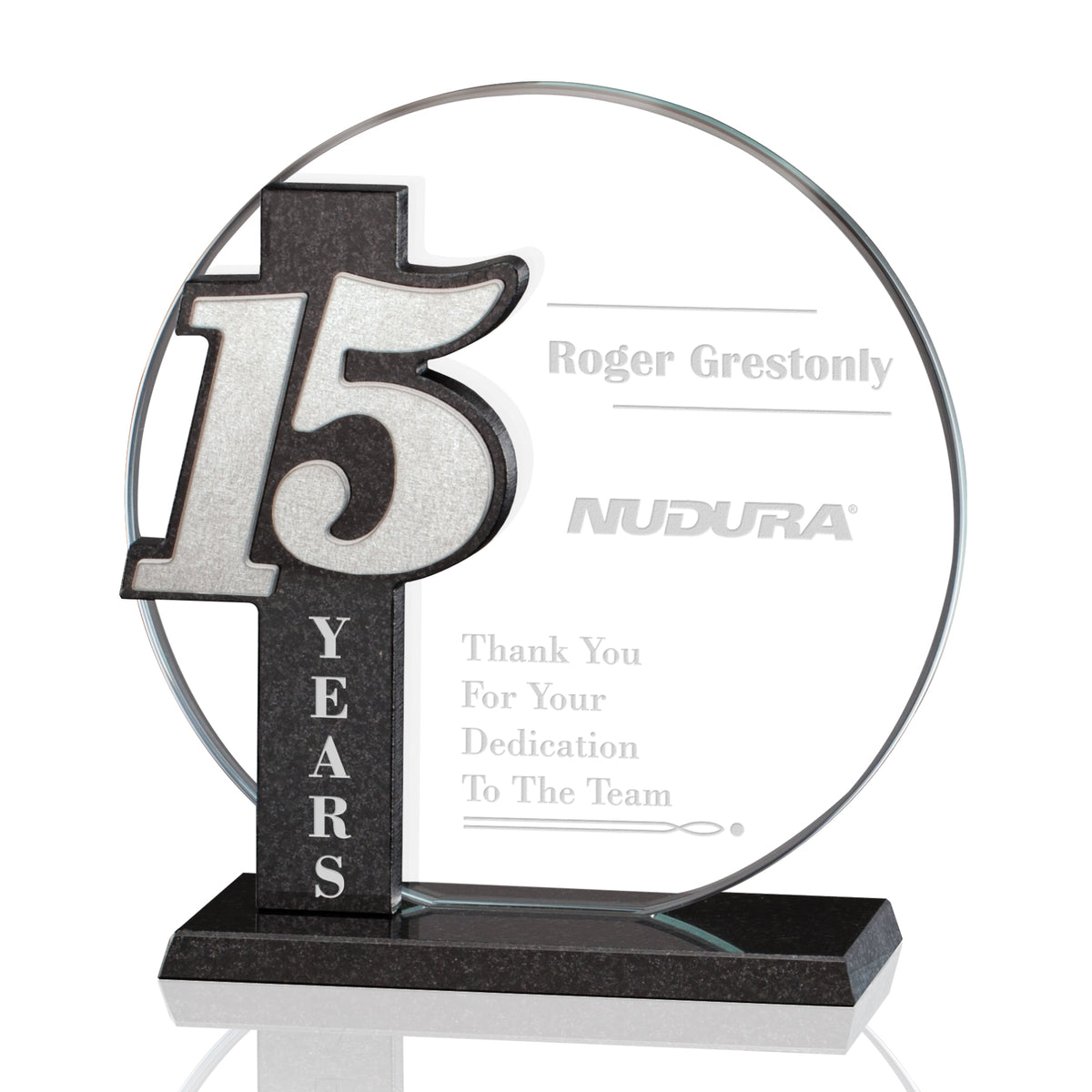 Cambio Years of Service Award