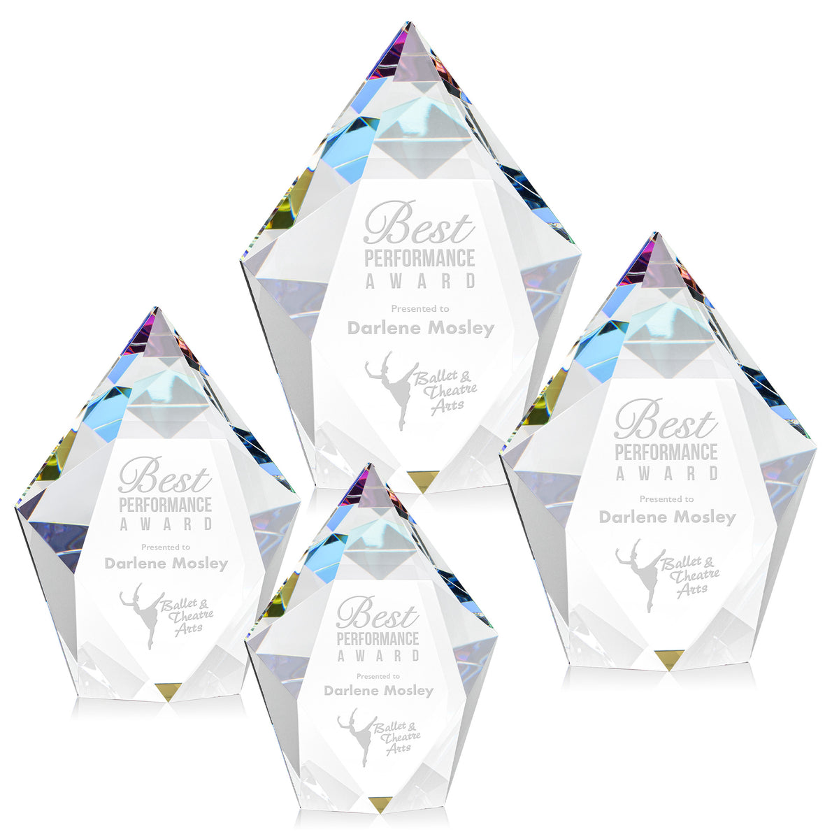 Devron Award - Prismatic