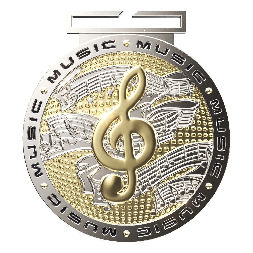 Dual Plated Music