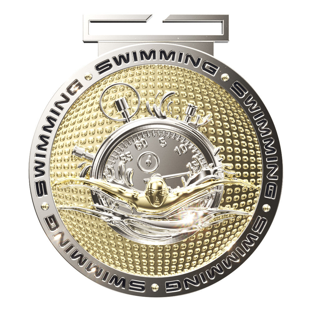 Dual Plated Swimming