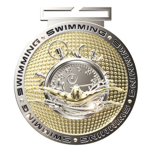 Dual Plated Swimming