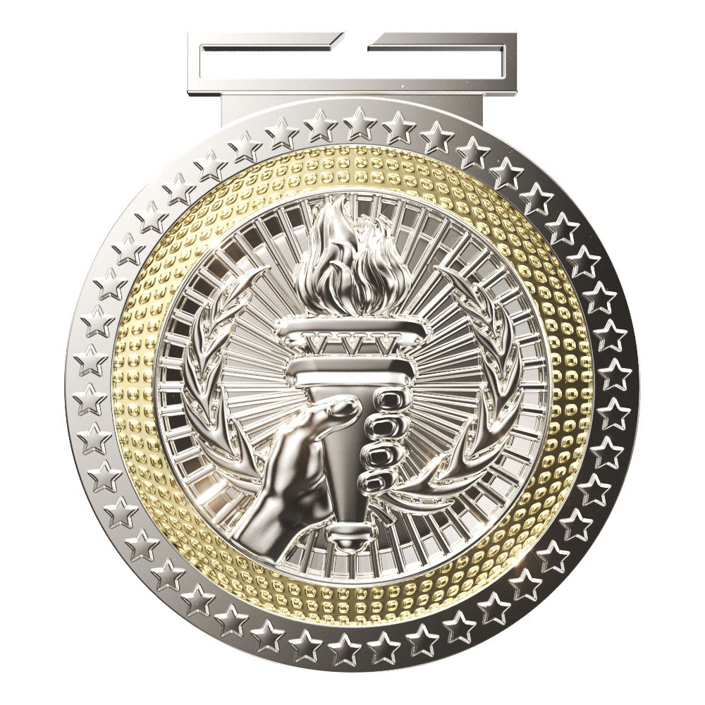 Dual Plated Victory