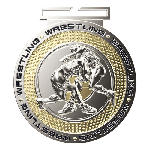 Dual Plated Wrestling