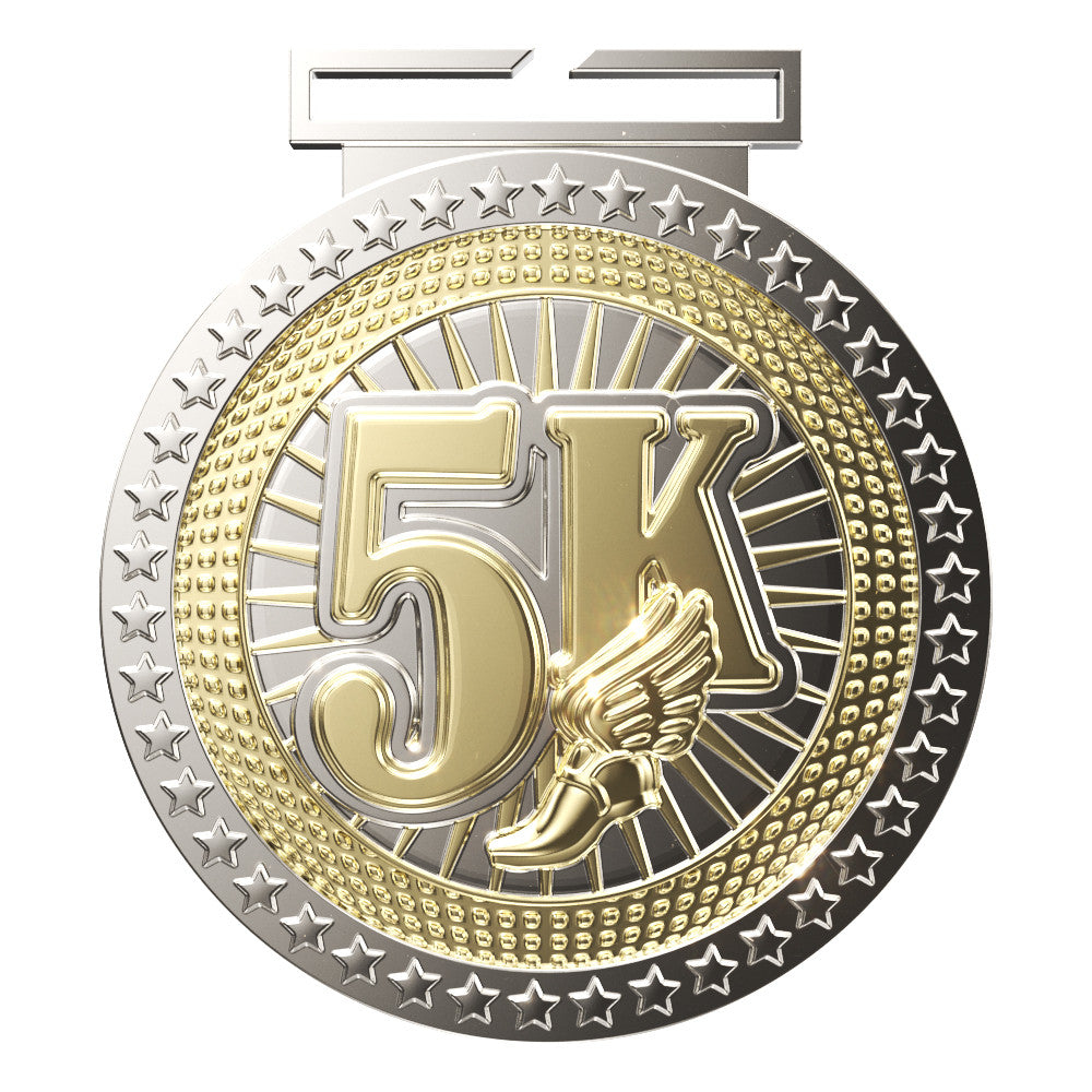 Dual Plated 5K