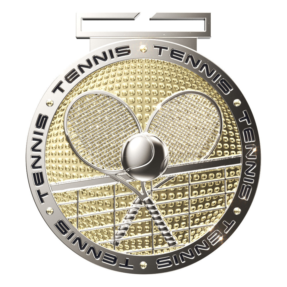 Dual Plated Tennis