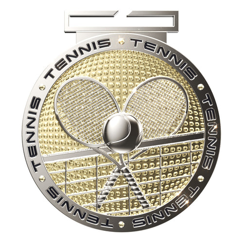 Dual Plated Tennis