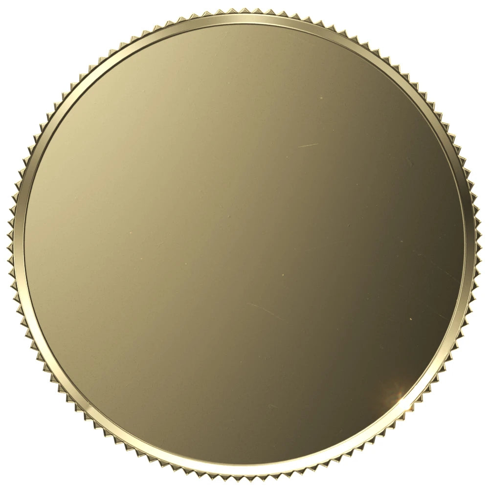 Double Sided Emblem Coins