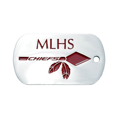 Power Stamped® Dog Tags