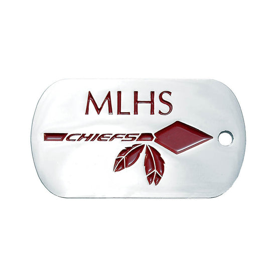 Power Stamped® Dog Tags