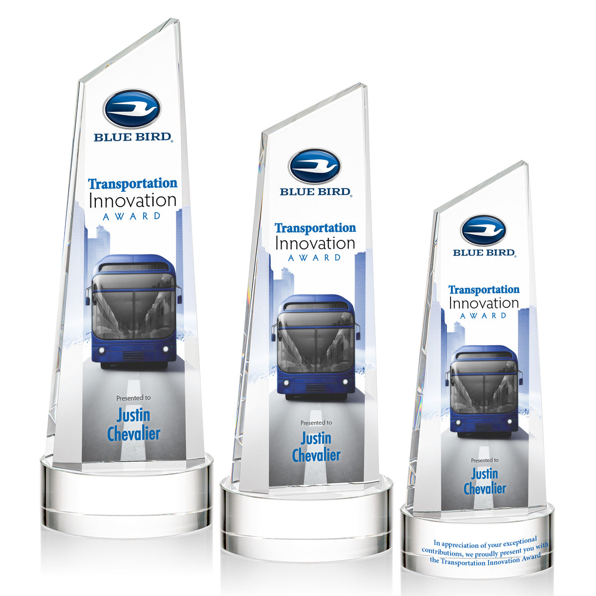 Belmont Tower VividPrint™ Award on Stanrich