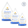 Hawthorne VividPrint™ Award on Alberton Base