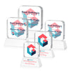 Flamborough VividPrint™ Award on Base