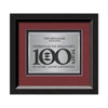 Omni Certificate TexEtch Framed Award