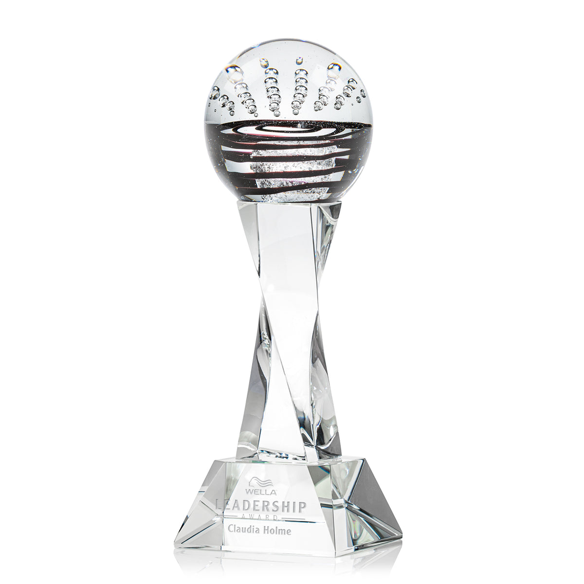 Serenity Award on Langport Base