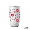 S'well® Tumbler w/ Lid - 18oz