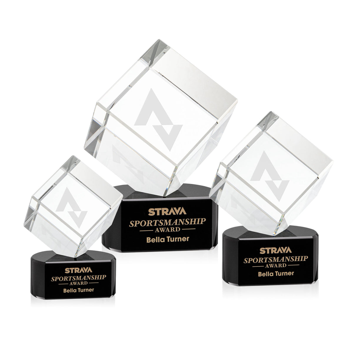 Burrill Award on Paragon Base