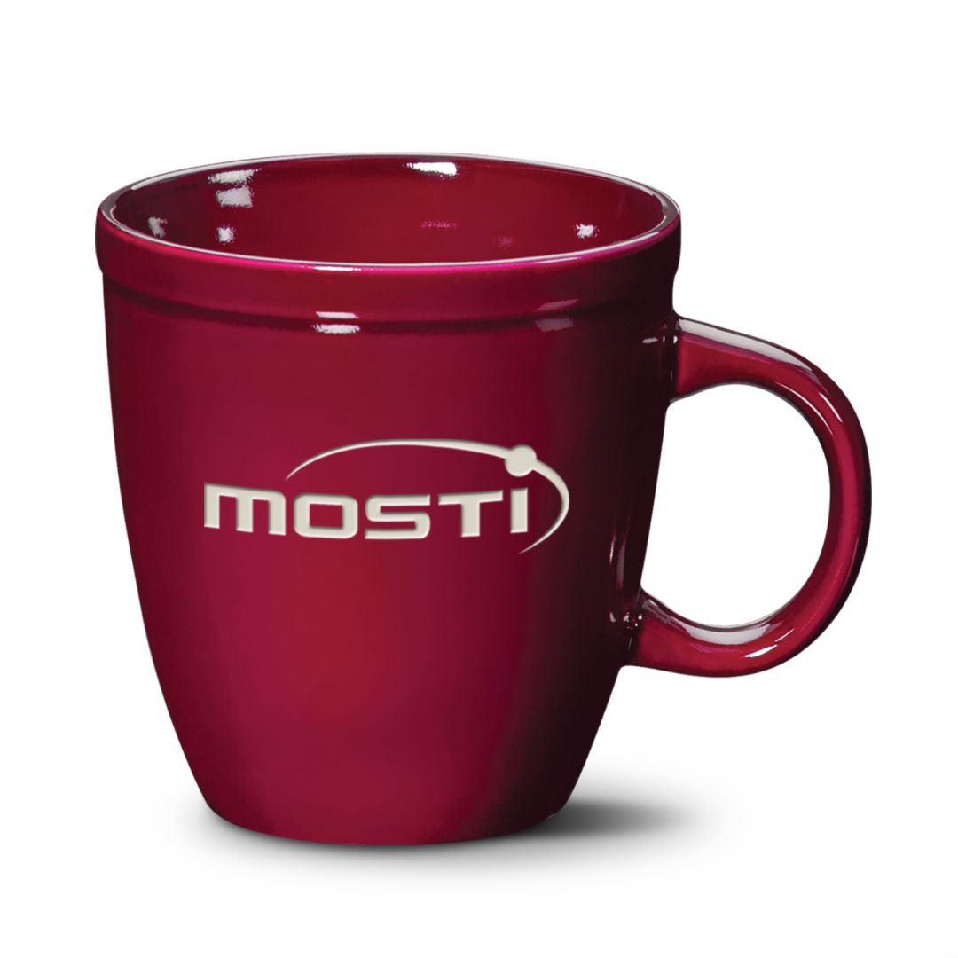Jenson Mug - 19oz — Burgundy — MUG5911-BU
