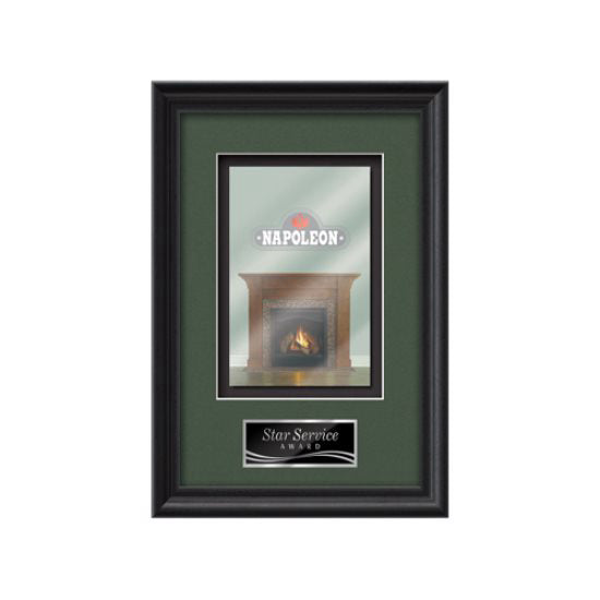 Raven VividPrint Metal Framed Award