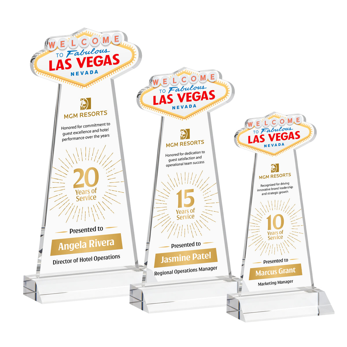 Las Vegas VividPrint™ Award