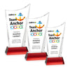 Burnett VividPrint™ Award on Newhaven Base