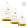 Hawthorne VividPrint™ Award on Alberton Base