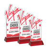 EdgeCraft Rectangle VividPrint™ on Hartford