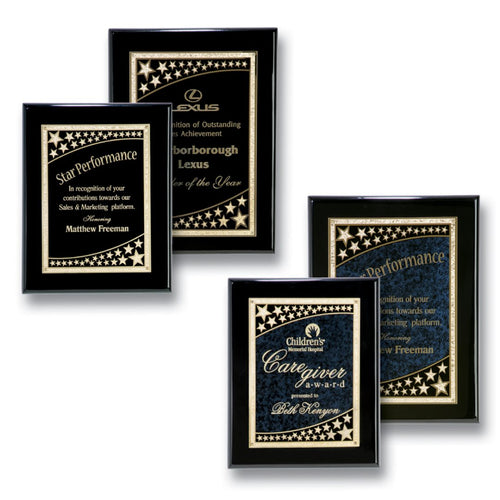 Galaxy Plaque