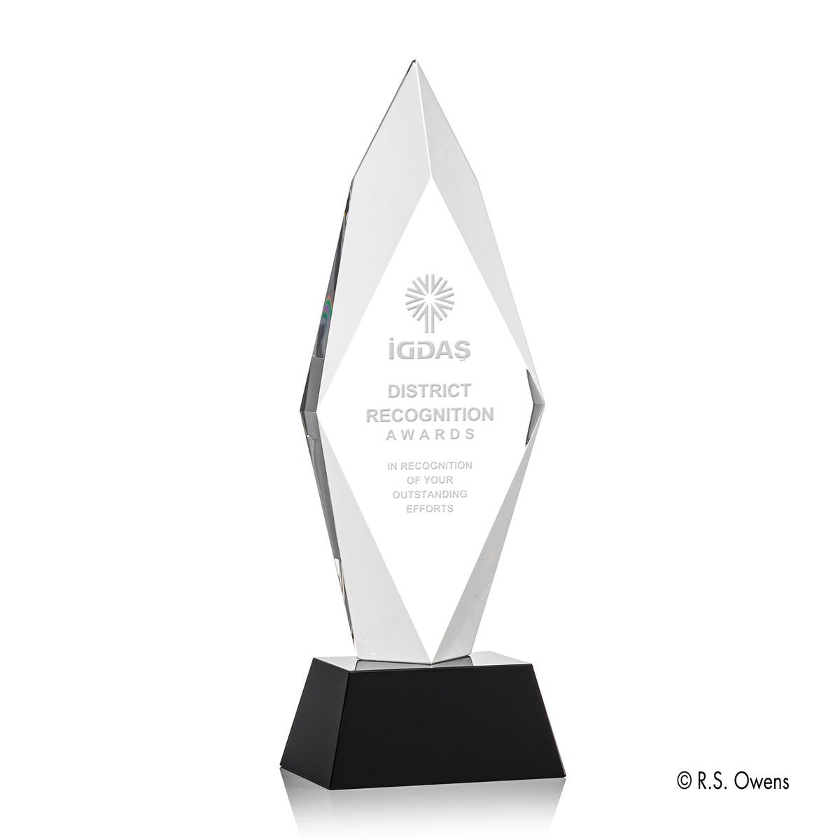 Crystal Radiance Award