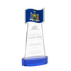 Flag Award on Alberton Base