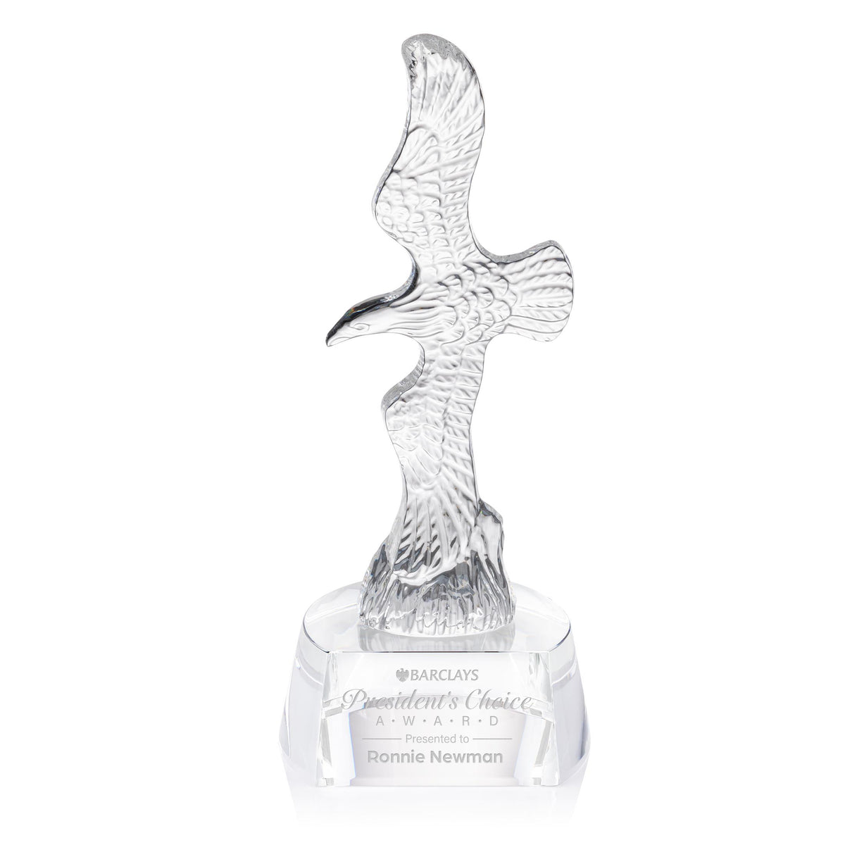 Staffordshire Eagle Award