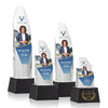 Barrhaven VividPrint™ Award on Base