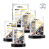 Messina VividPrint™ Award on Alberton Base