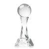 Tennis Ball Award on Langport Base