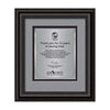 Cardoba Certificate TexEtch Framed Award