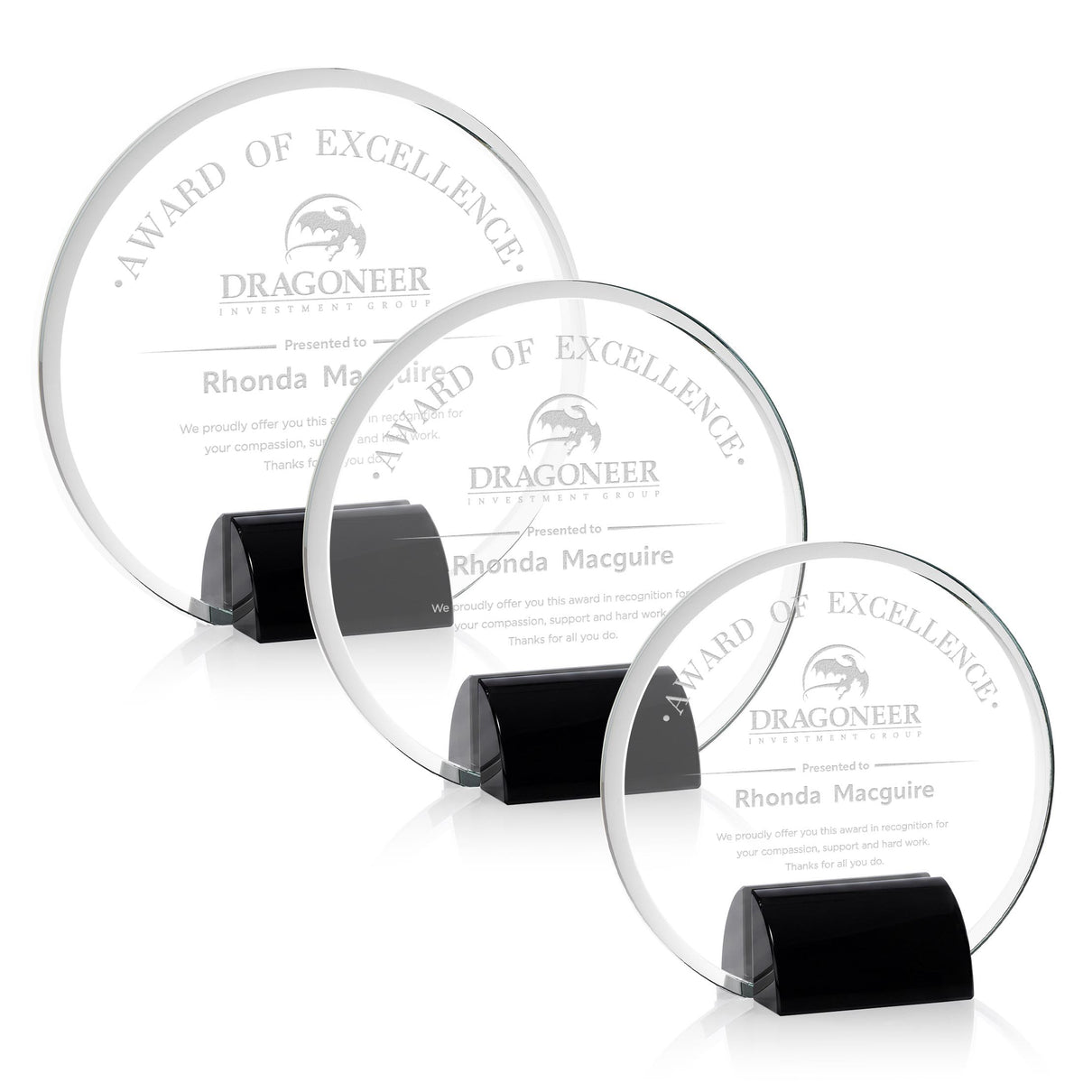 Sutherland Award - Black