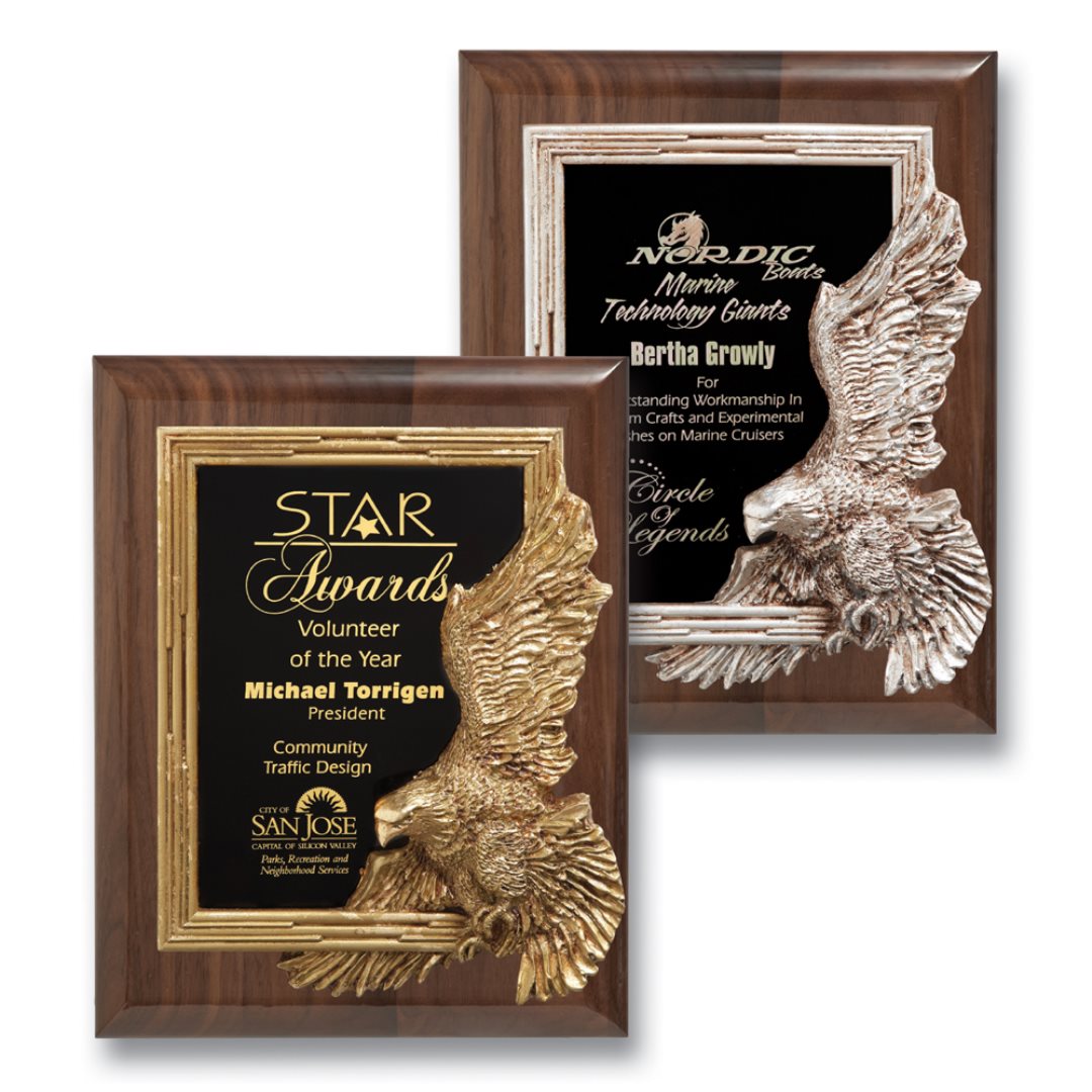 Leadership Plaque