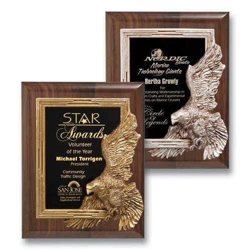Leadership Plaque