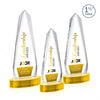 Cheswick VividPrint™ Award on Alberton Base
