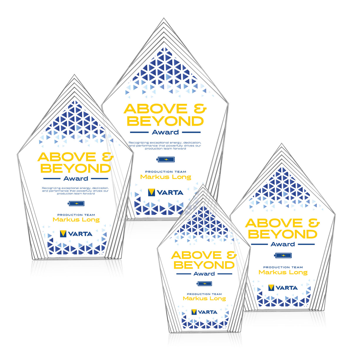 Greyson VividPrint™ Award