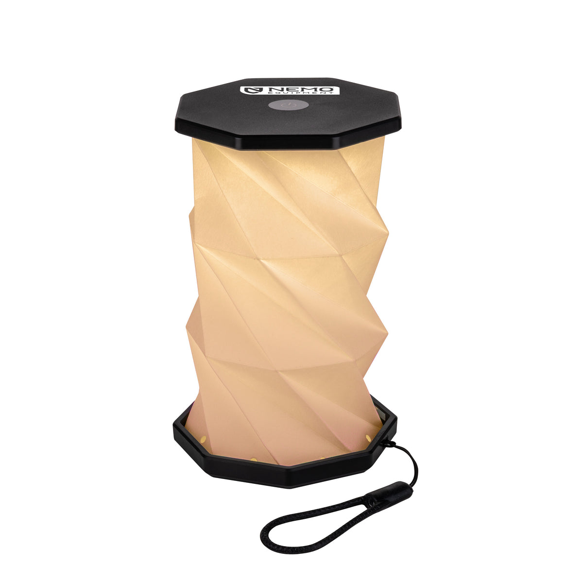 Tumnus Mini Portable Foldable Paper Lamp