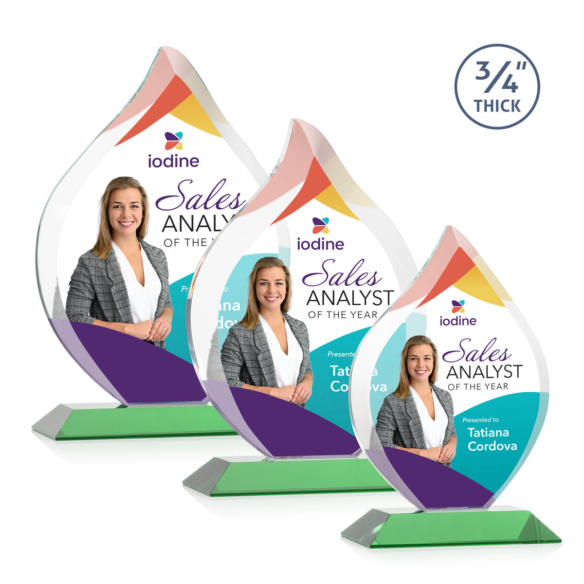 Worthington VividPrint™ Award - Green