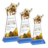 Raging Bull VividPrint™ Award on Hartford Base