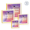 Upton Square VividPrint™ Double Sided Award