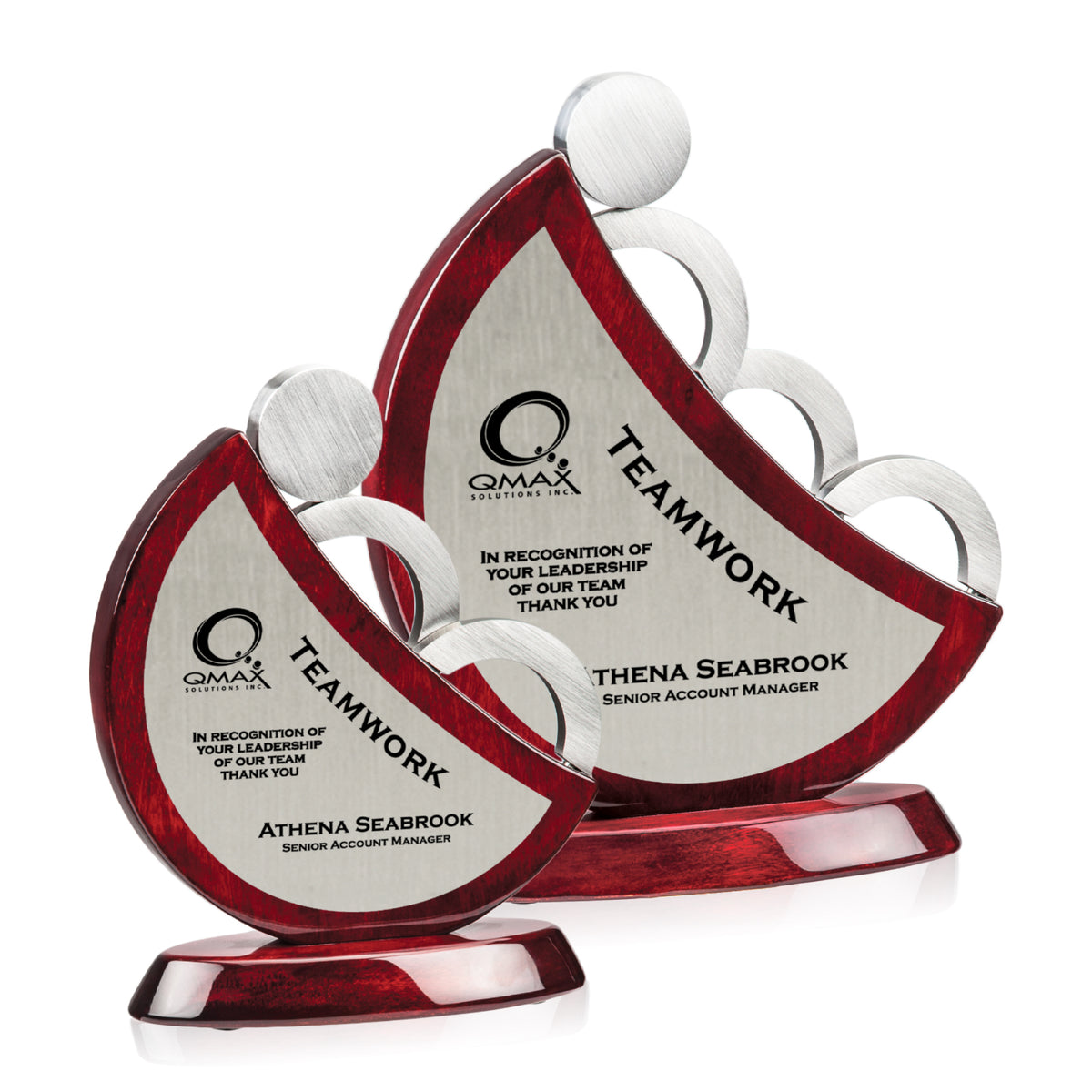 Teamwork Rosewood Award