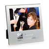 Tombly Frame - Satin Silver