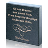 Granite Paperweight — Shape Options