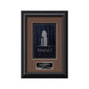 Monarch Framed Award