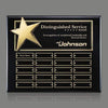 Rising Star Perpetual Plaque